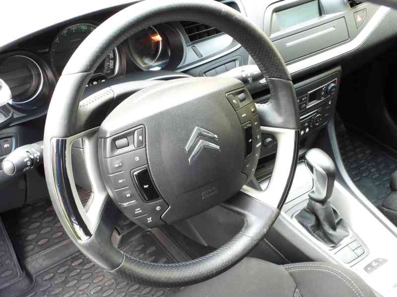 Citroen C5x7 - foto 22