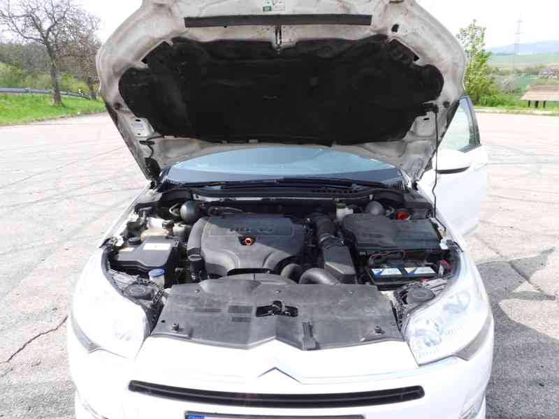 Citroen C5x7 - foto 21