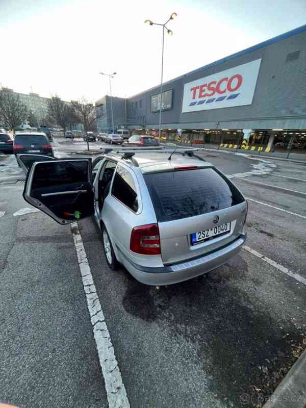 Škoda Octavia 2,0 - foto 1