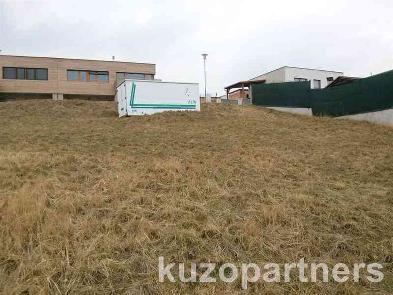 Prodej stavebního pozemku 1136 m2, Zlín - Příluky - foto 2