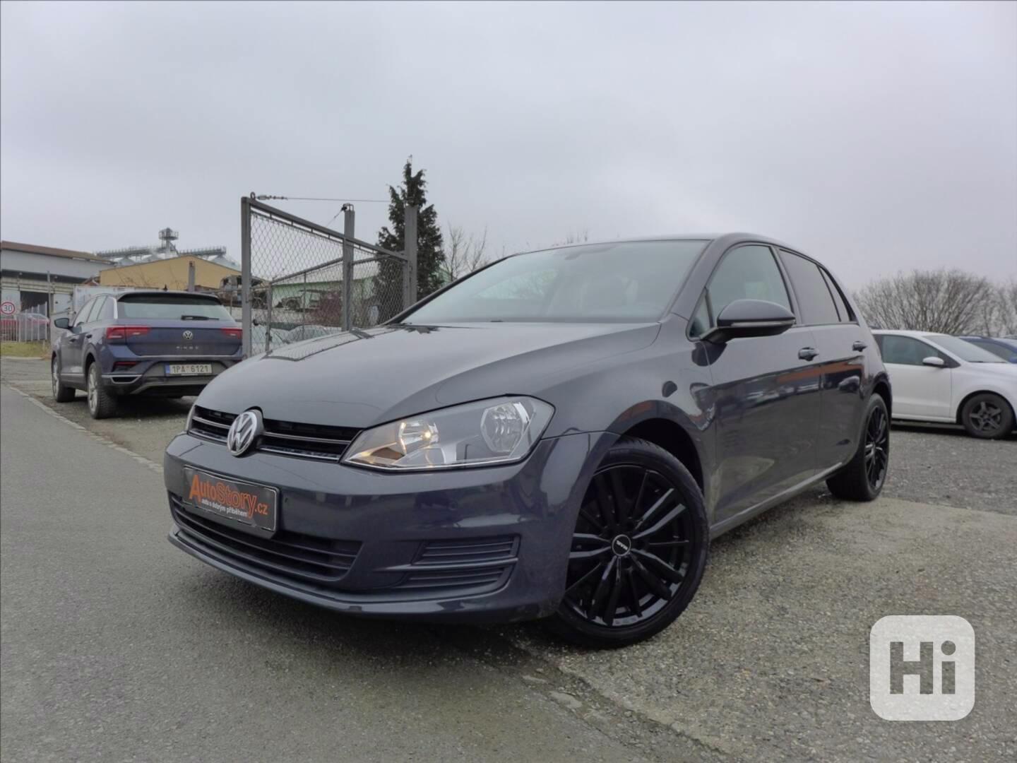 Volkswagen Golf 1,2 TSI HIGHLINE, 1.MAJITEL - foto 1