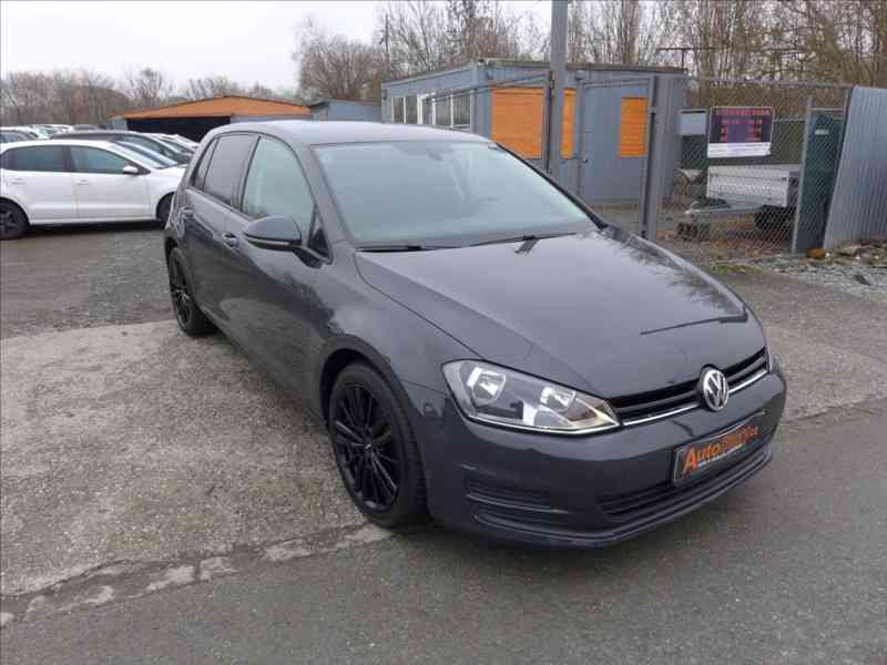 Volkswagen Golf 1,2 TSI HIGHLINE, 1.MAJITEL - foto 2