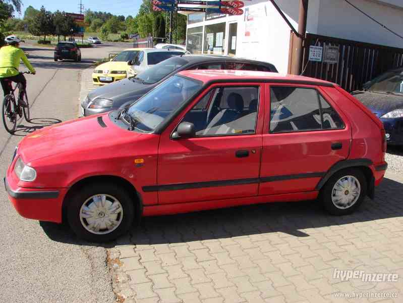 Škoda Felicia 1.3i r.v.2000 (servo) STK:6/2018 - foto 3