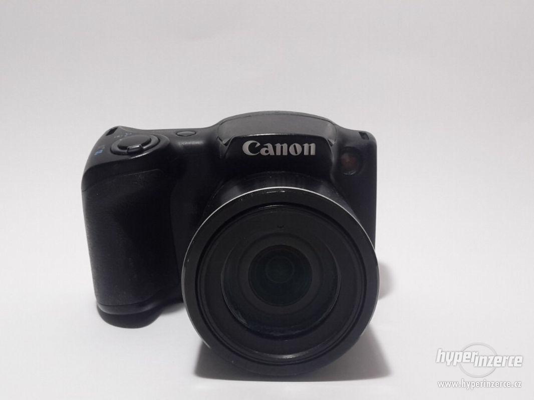 Fotoaparát Cannon Power Shot SX410 IS - foto 1