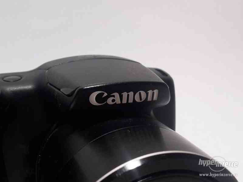 Fotoaparát Cannon Power Shot SX410 IS - foto 2