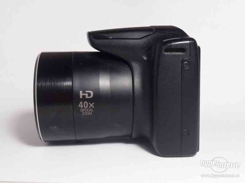 Fotoaparát Cannon Power Shot SX410 IS - foto 4