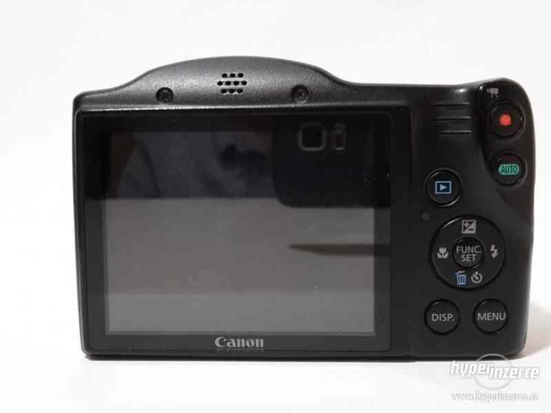 Fotoaparát Cannon Power Shot SX410 IS - foto 6
