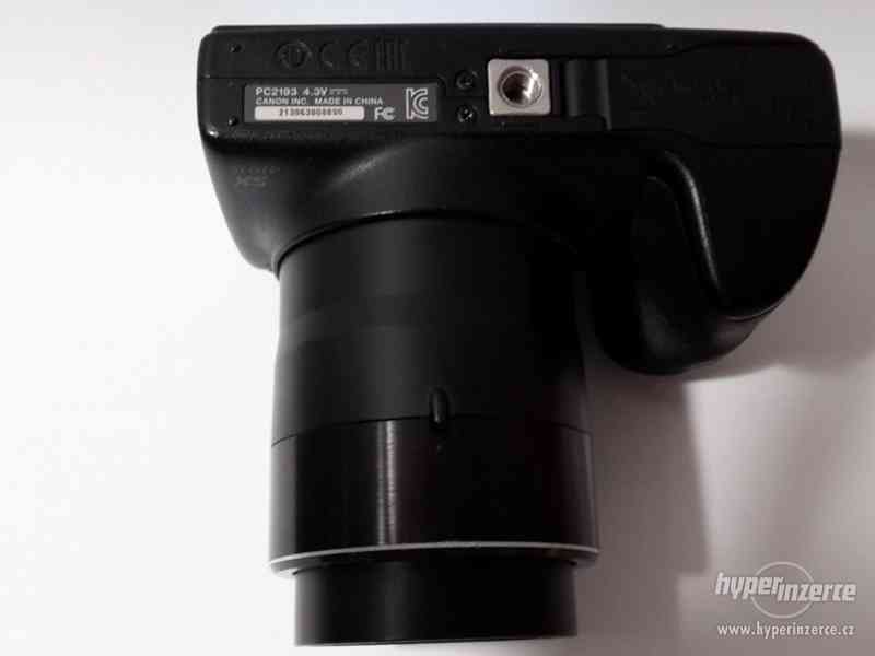 Fotoaparát Cannon Power Shot SX410 IS - foto 10
