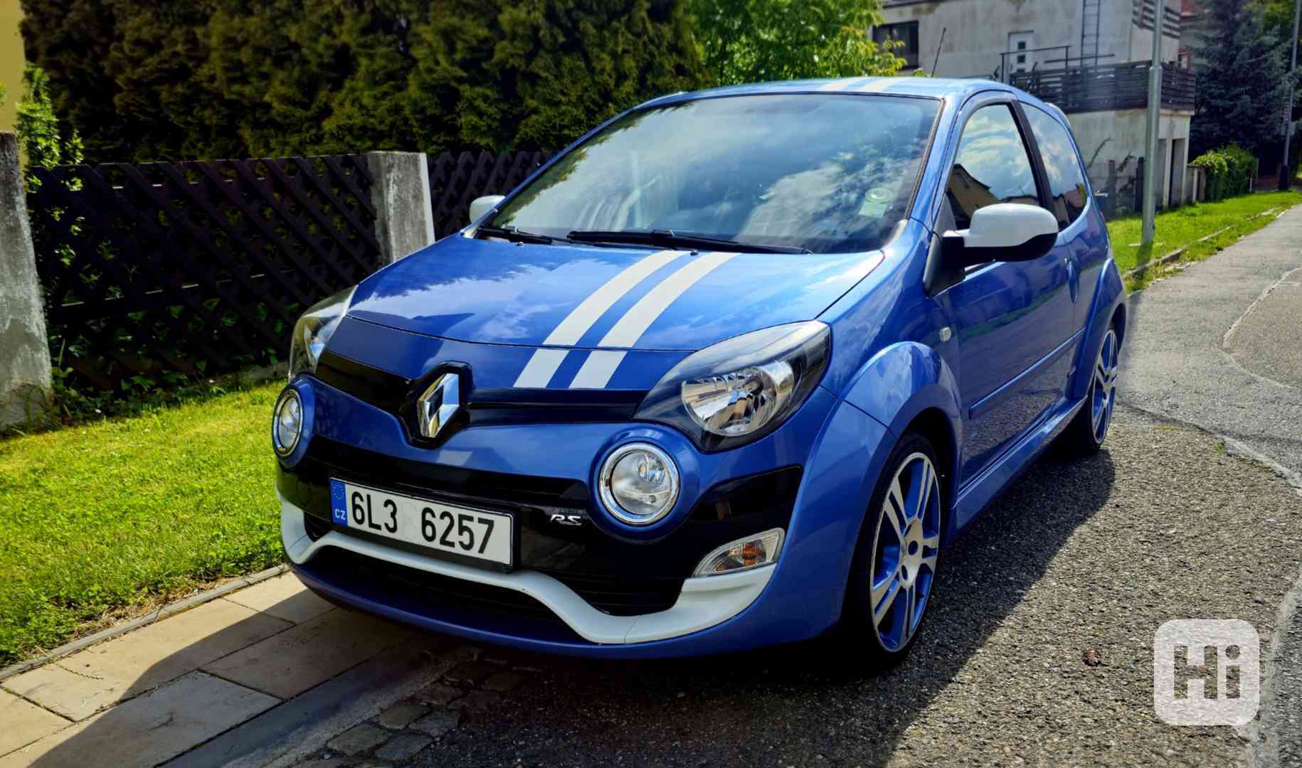 Prodám RENAULT TWINGO RS GORDINI - foto 1