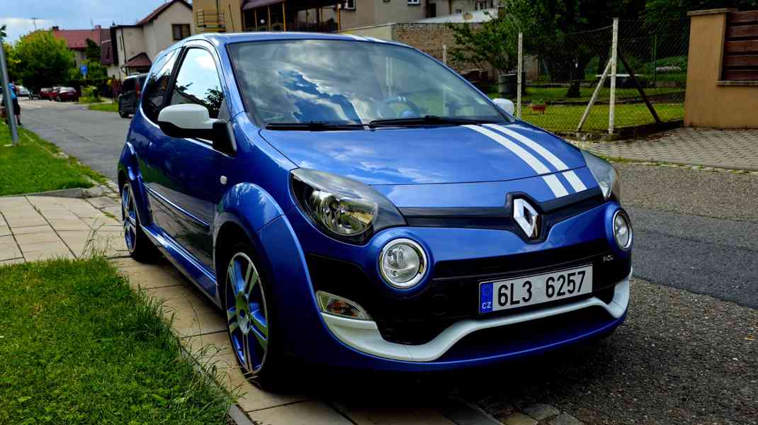 Prodám RENAULT TWINGO RS GORDINI - foto 8