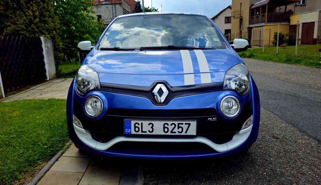 Prodám RENAULT TWINGO RS GORDINI - foto 9