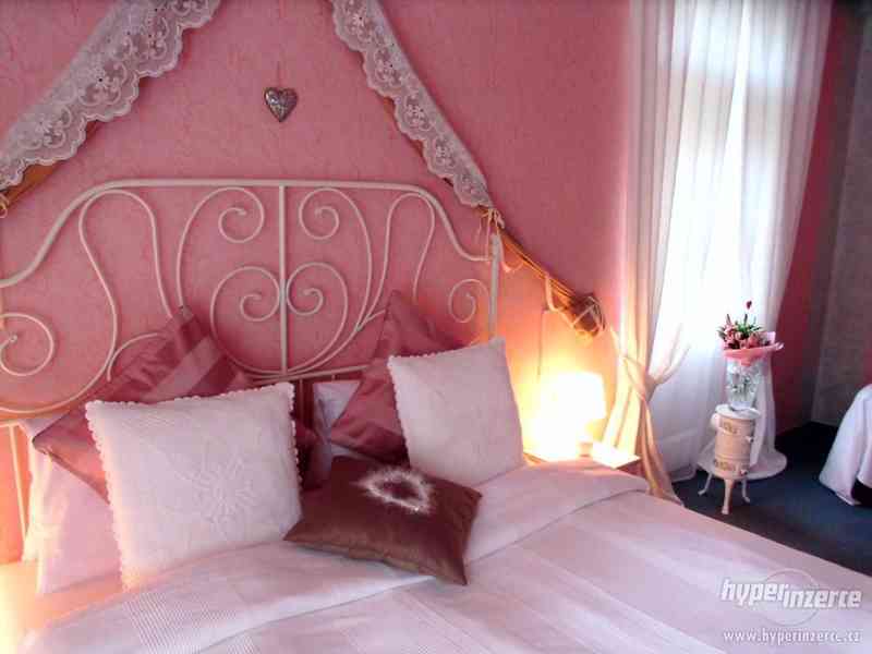 Valentýnský romantický pobyt - foto 1