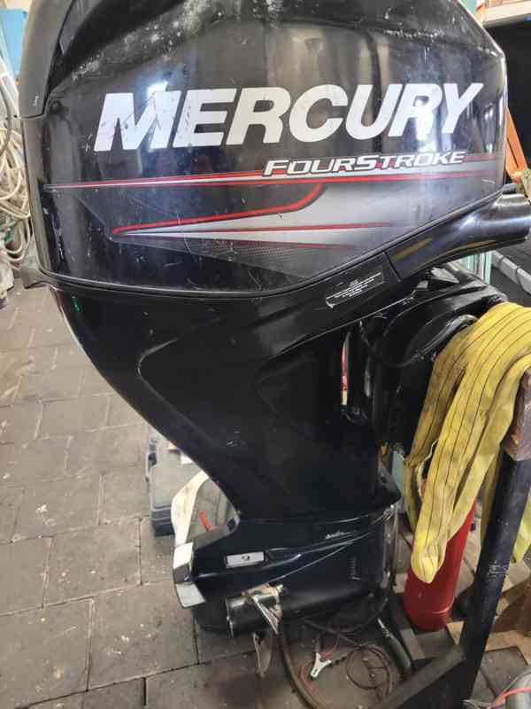 Lodní motor Mercury F40 ELPT