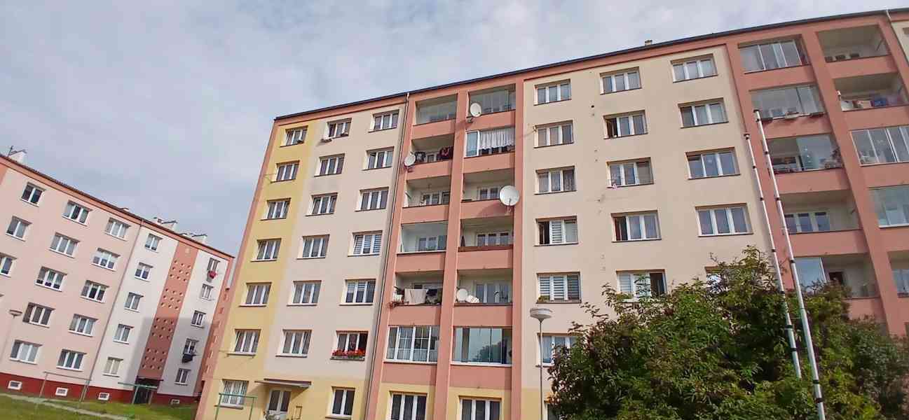 Prodej 3+1 s lodžií, Ostrov - foto 18