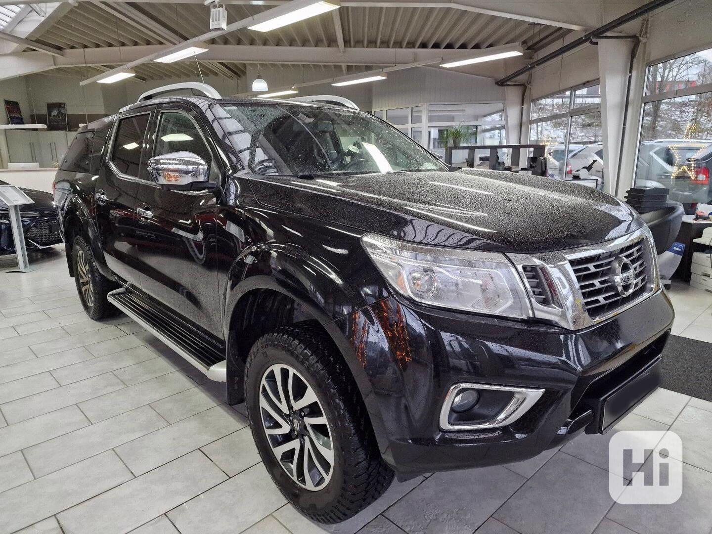 Nissan Navara 2,3dCi N-Connecta 120kw - foto 1