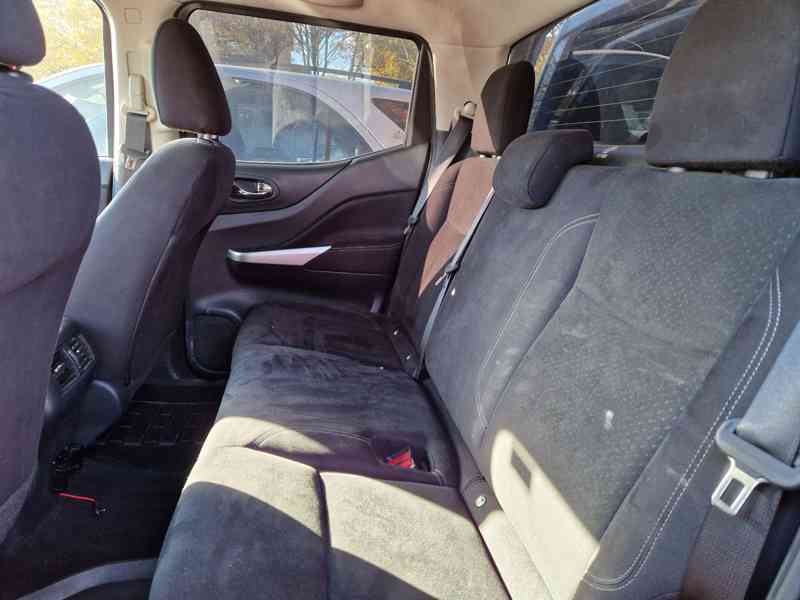 Nissan Navara 2,3dCi N-Connecta 120kw - foto 14