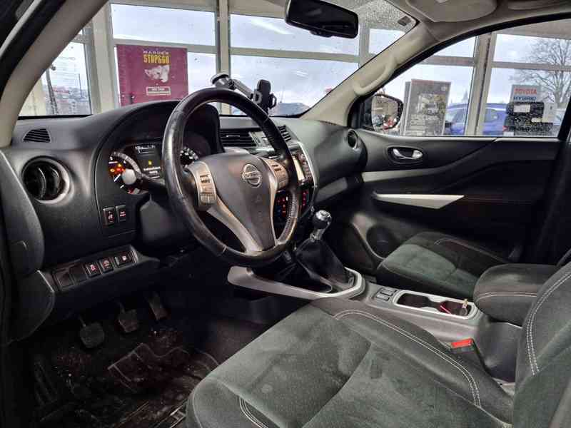 Nissan Navara 2,3dCi N-Connecta 120kw - foto 13