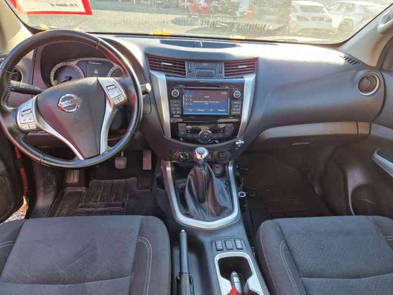 Nissan Navara 2,3dCi N-Connecta 120kw - foto 5