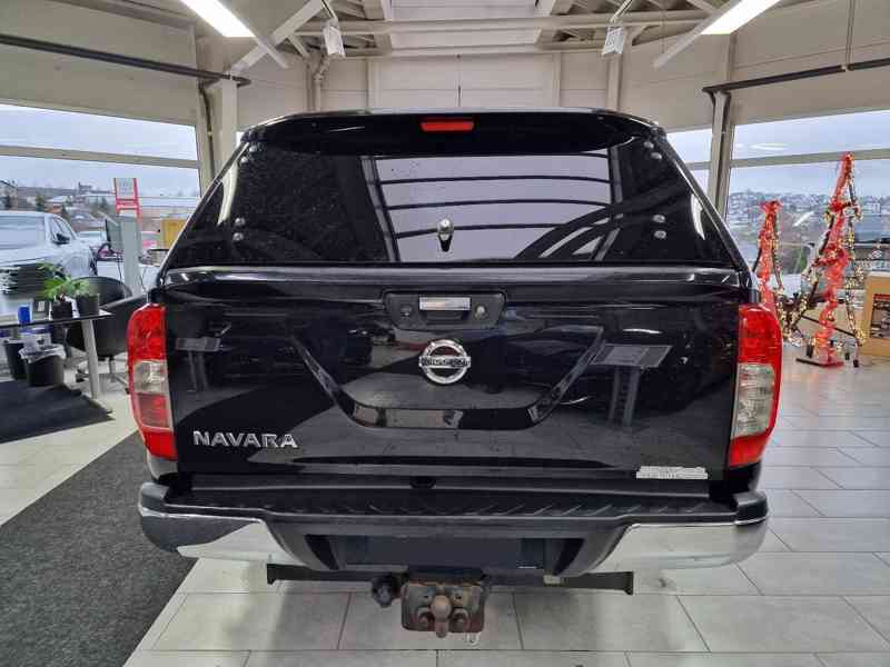 Nissan Navara 2,3dCi N-Connecta 120kw - foto 4