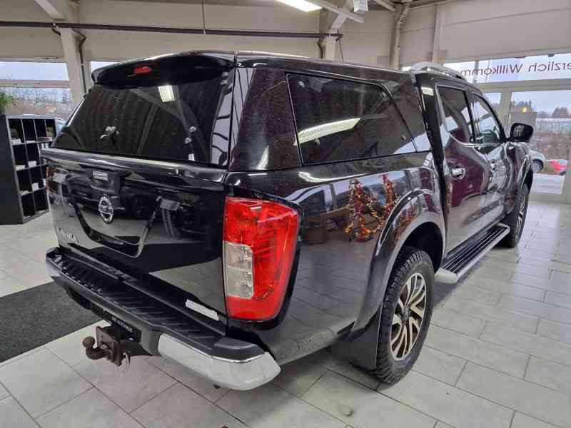 Nissan Navara 2,3dCi N-Connecta 120kw - foto 10