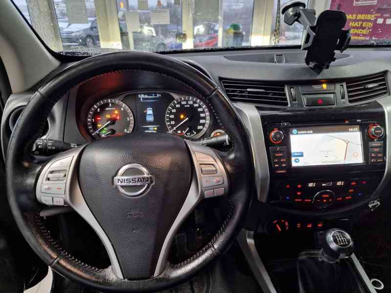 Nissan Navara 2,3dCi N-Connecta 120kw - foto 8