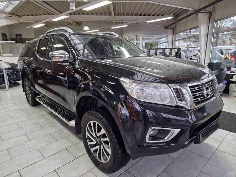 Nissan Navara 2,3dCi N-Connecta 120kw