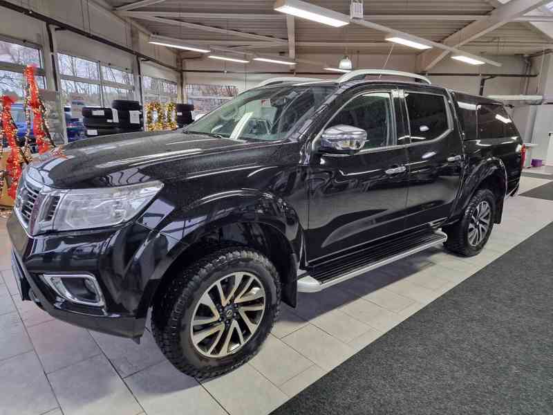 Nissan Navara 2,3dCi N-Connecta 120kw - foto 9