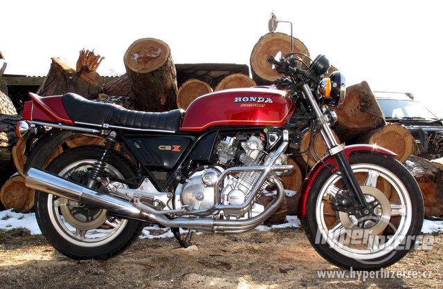 HONDA CBX 1000 SIX cylinder 1979 - Ostrava - foto 1