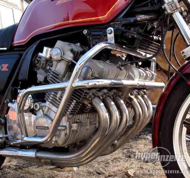 HONDA CBX 1000 SIX cylinder 1979 - Ostrava - foto 2