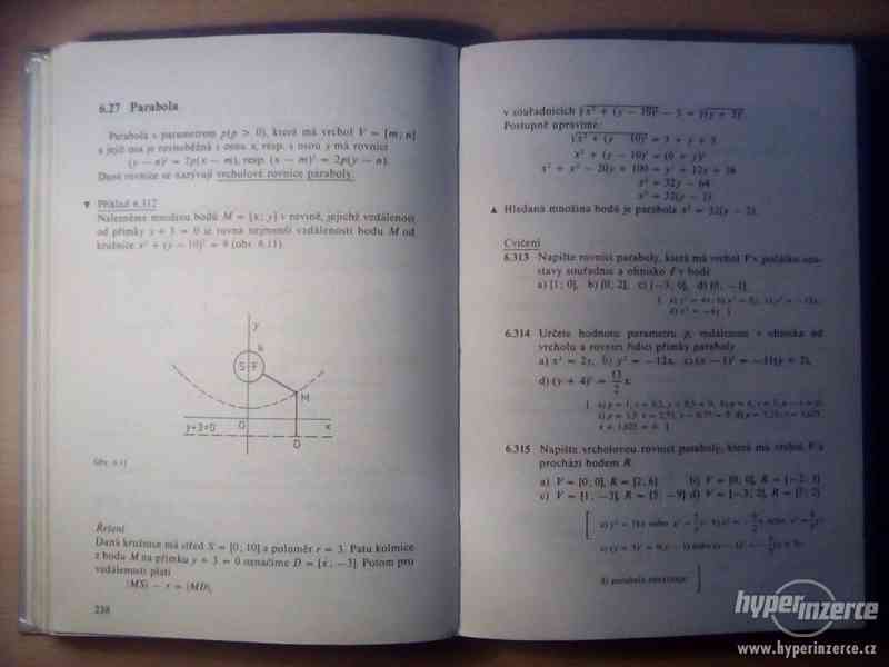 Učebnice matematiky - foto 2