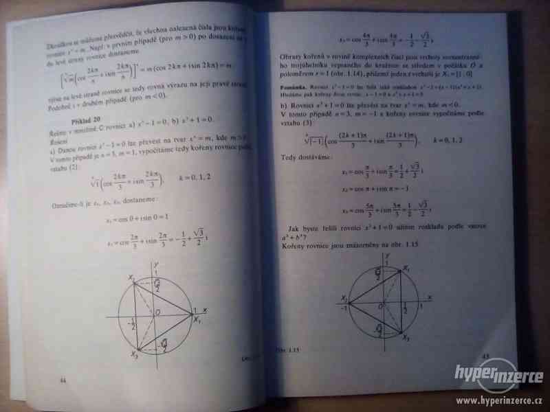 Učebnice matematiky - foto 4