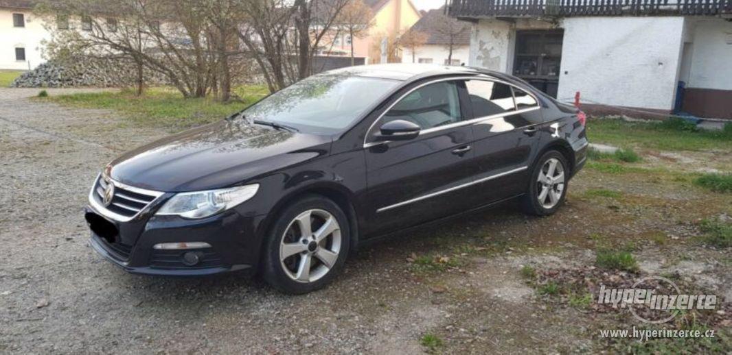 Volkswagen Passat Cc 3 6 V6 4motion Dsg Benzín 220kw Bazar