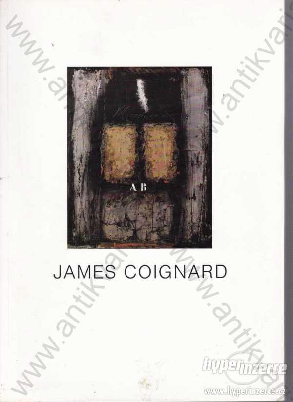 James Coignard preface by Alexander Schwarz 1986 - foto 1