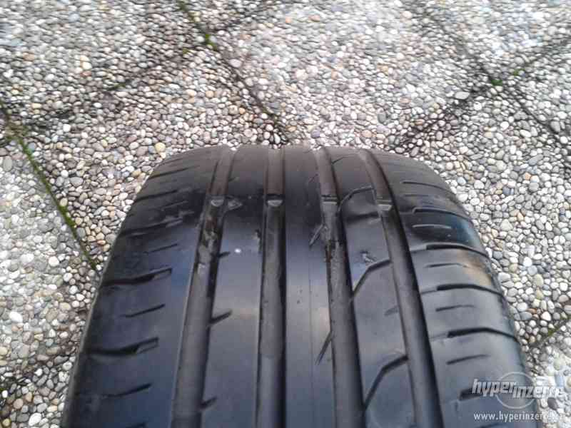 2x pneu Continental conti premium contact 2 225/55 R16 - foto 4