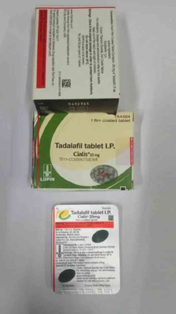 Tadalafil Tablets Original Pills In Hderabad - 03000291543
