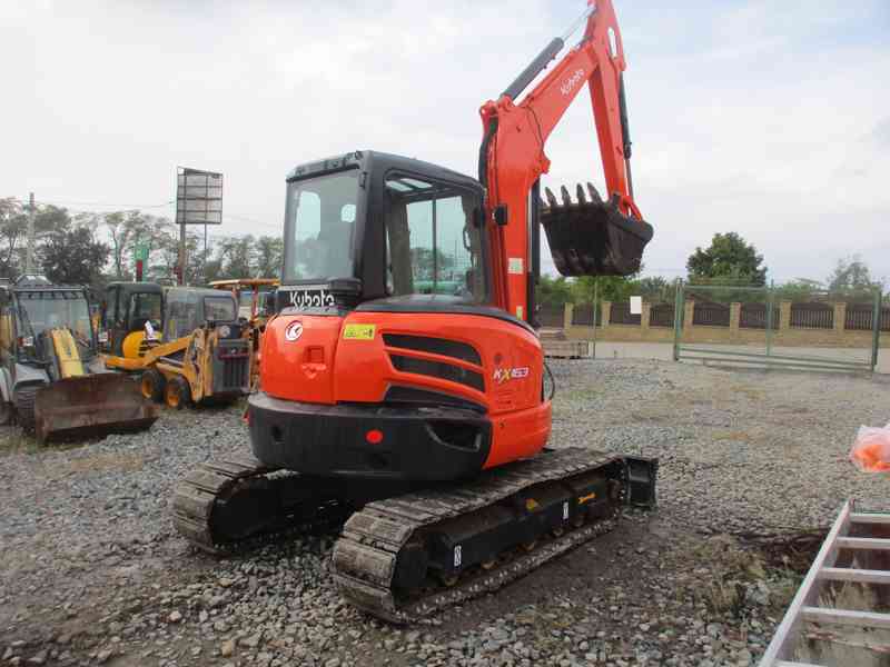 KUBOTA KX163 - foto 4