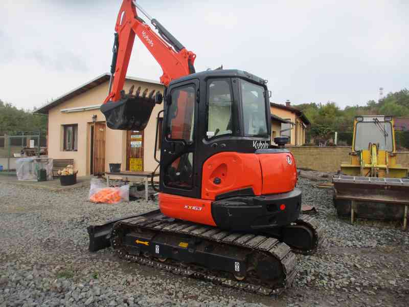 KUBOTA KX163 - foto 2