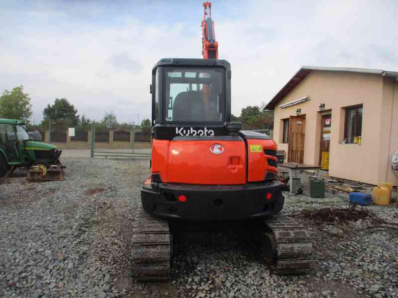 KUBOTA KX163 - foto 3