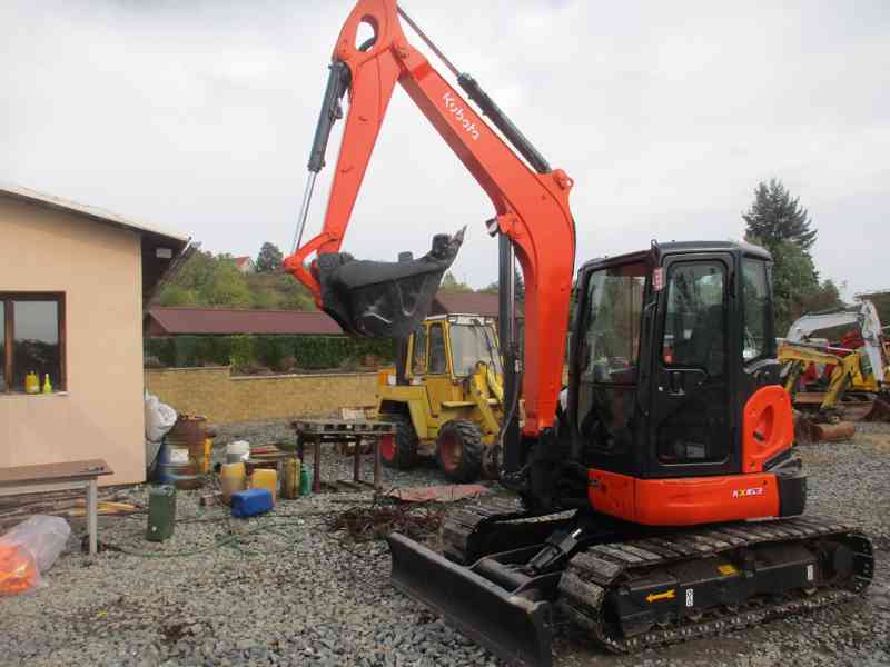 KUBOTA KX163 - foto 6