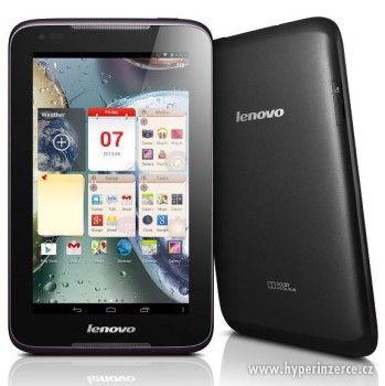 Dotykový tablet Lenovo IdeaTab A1000 7", - foto 1