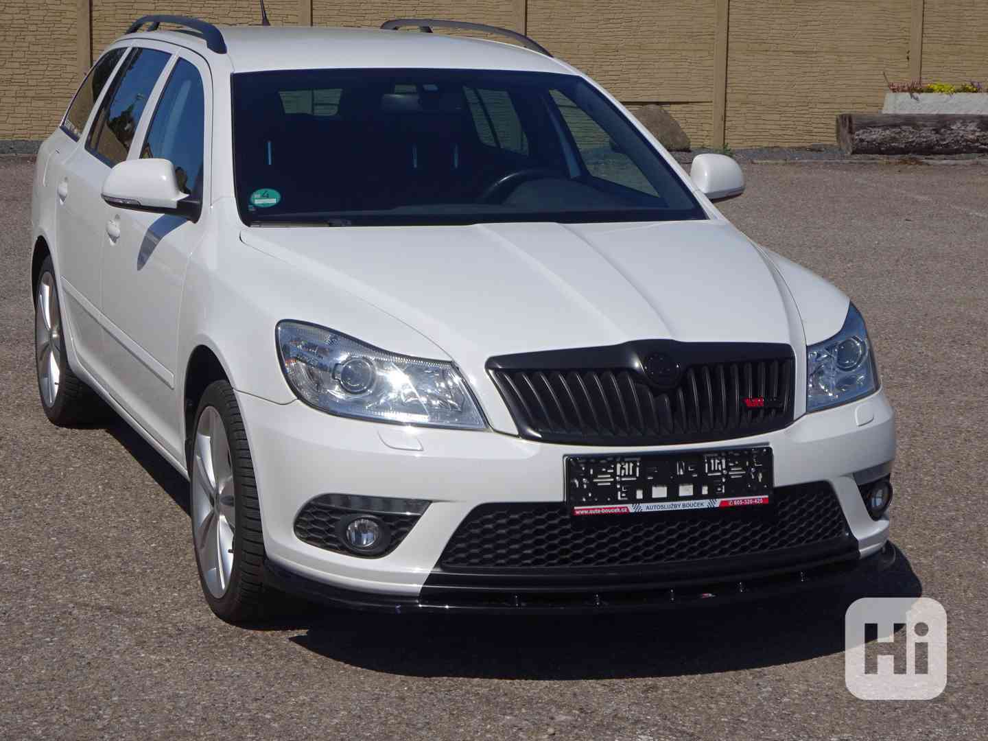 Škoda Octavia 2.0 TDI Combi RS r.v.2012 (125 kw) serviska  - foto 1