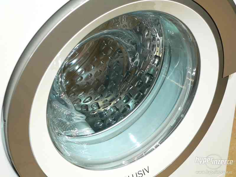 Pračka Bosch logixx 8 WAS 28492 na 8 kg prádla - foto 7