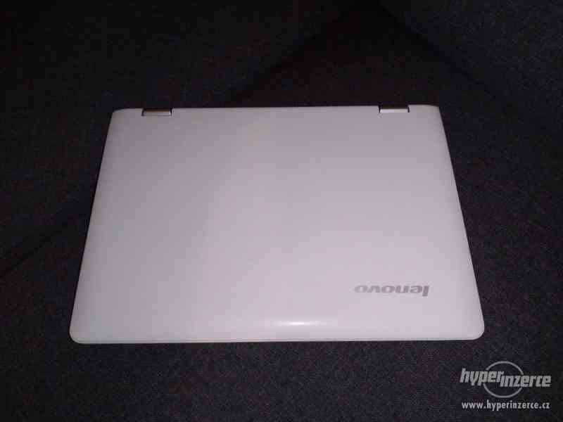 Notebook/Tablet Lenovo Yoga 300 (dotykový) - foto 2