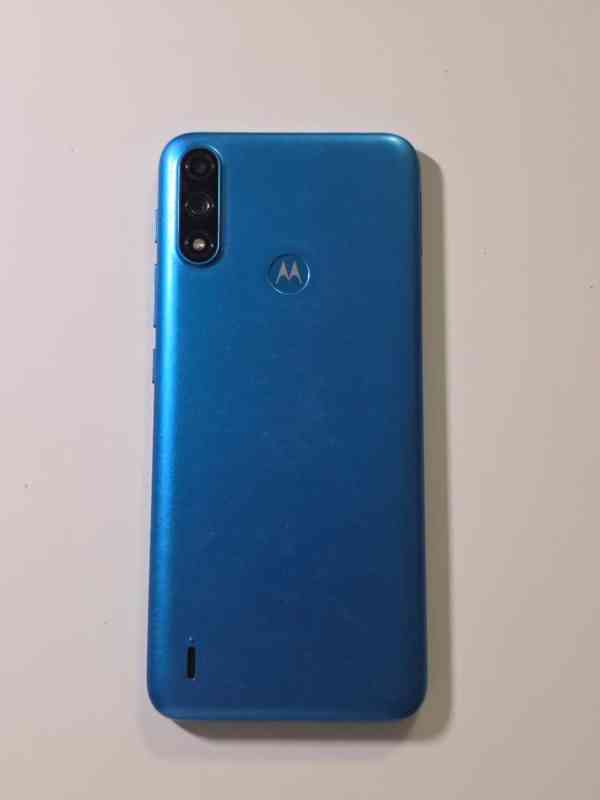 Mobilní telefon Motorola Moto E7 Power - foto 2