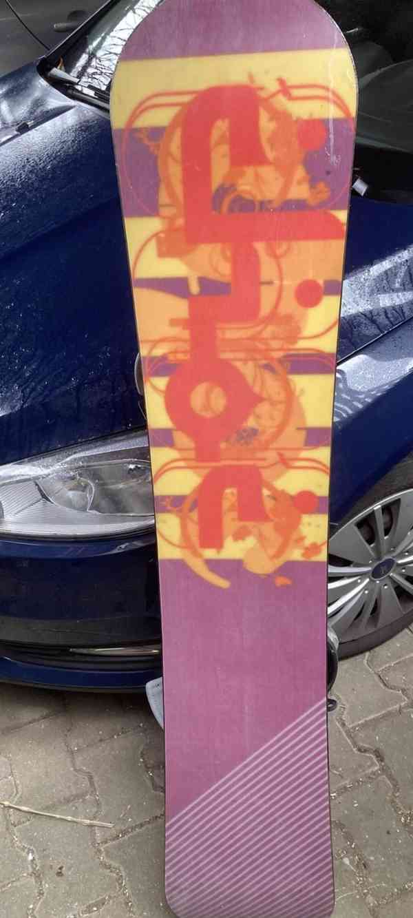 Prodám snowboard - foto 2