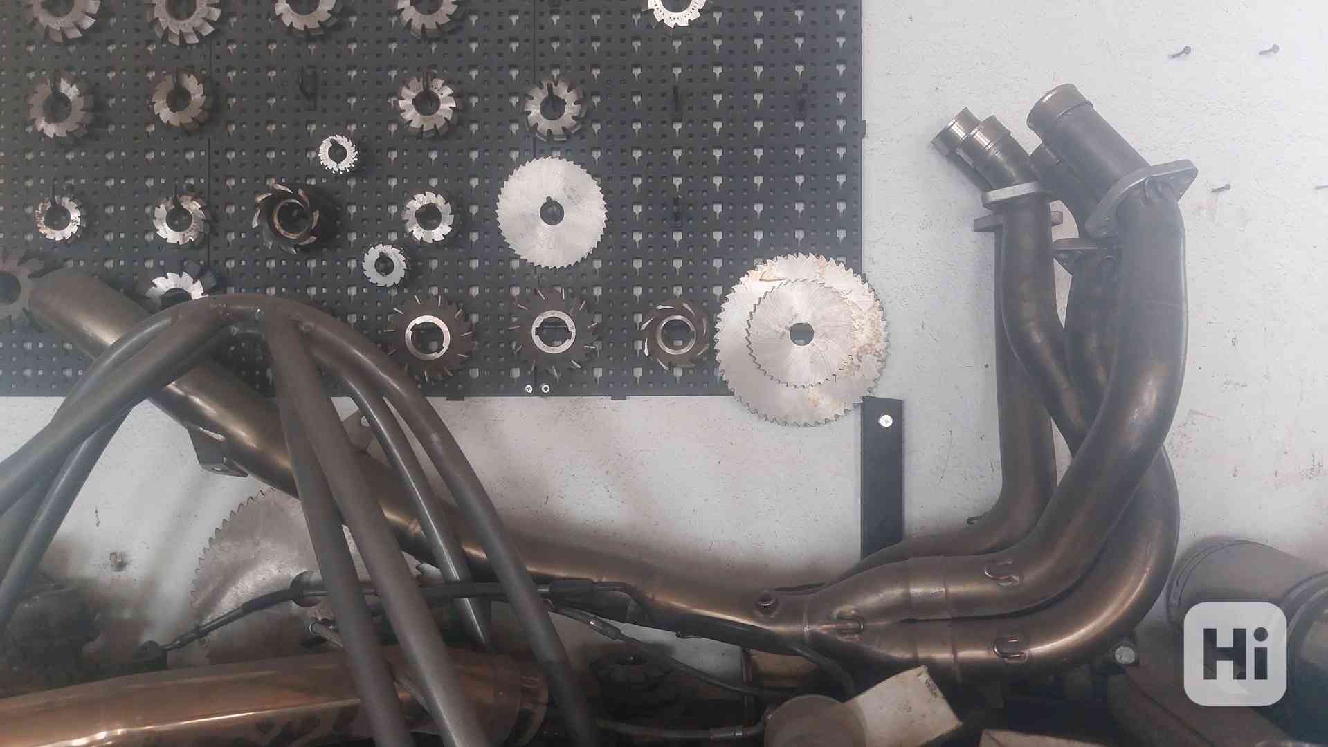 Elektrický posilovač nezávislý 12V - foto 1