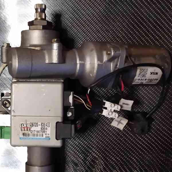 Elektrický posilovač nezávislý 12V - foto 3