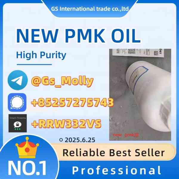 New PMK Ethyl Glycidate | CAS 28578-16-7 | Lab/Pharma Grade - foto 5