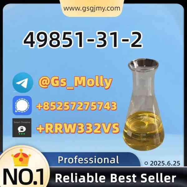 New PMK Ethyl Glycidate | CAS 28578-16-7 | Lab/Pharma Grade - foto 3