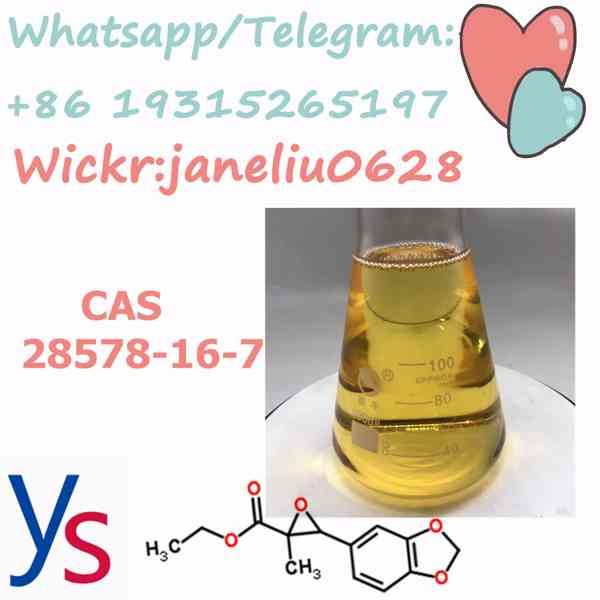 PMK ethyl glycidate CAS 28578-16-7 Sell Professional Exporte - foto 2